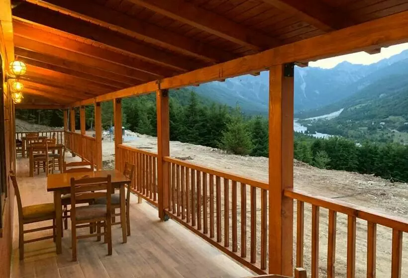 ペンション Bujtina Malaj