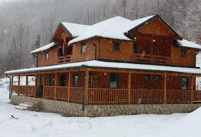 ペンション Bujtina Malaj