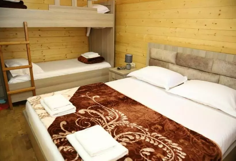 ペンション Bujtina Malaj