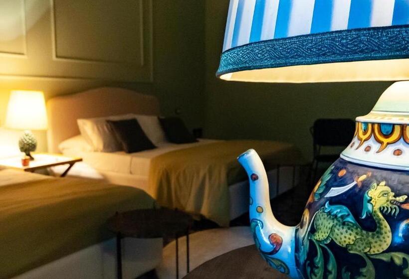 بنسيون I Principi Di Casador House