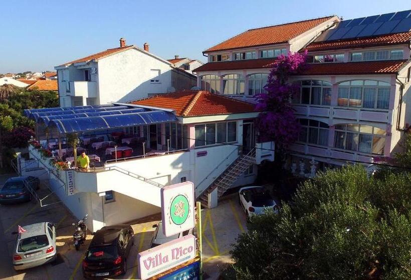 ペンション Single Room Zadar   Diklo 16023g