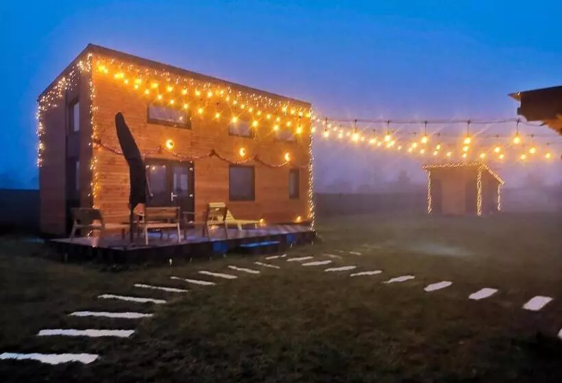 ペンション Tiny House   Baia De Fier