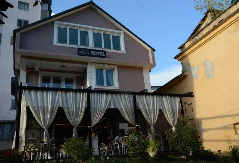 Royal Hotel Peshkopi Albania
