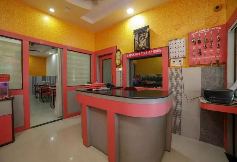 Spot On Hotel Ramgiri