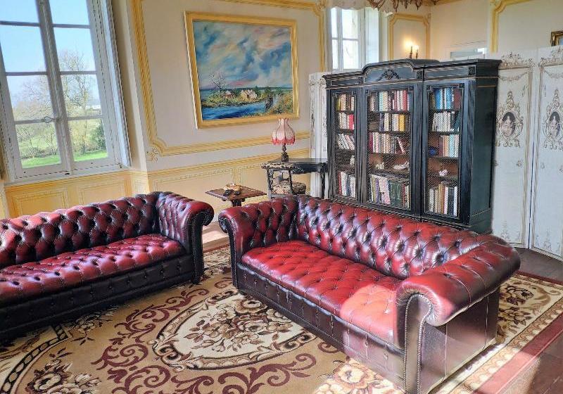 Bed and Breakfast Château De Saint Thomas