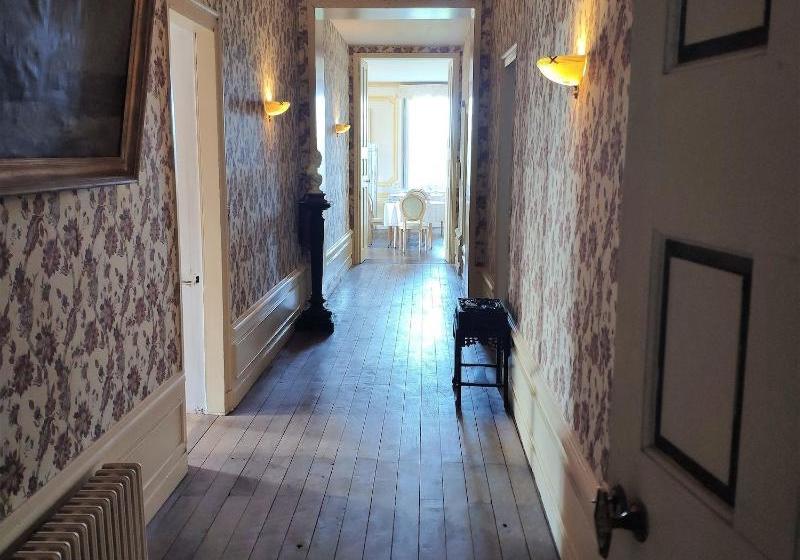 Bed and Breakfast Château De Saint Thomas