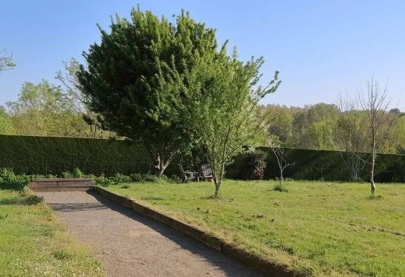 ベッドアンドブレックファースト La Halte Du Pelerin Chambres D Hôtes