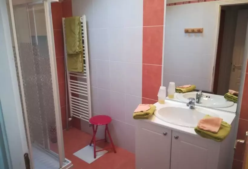 ベッドアンドブレックファースト La Halte Du Pelerin Chambres D Hôtes