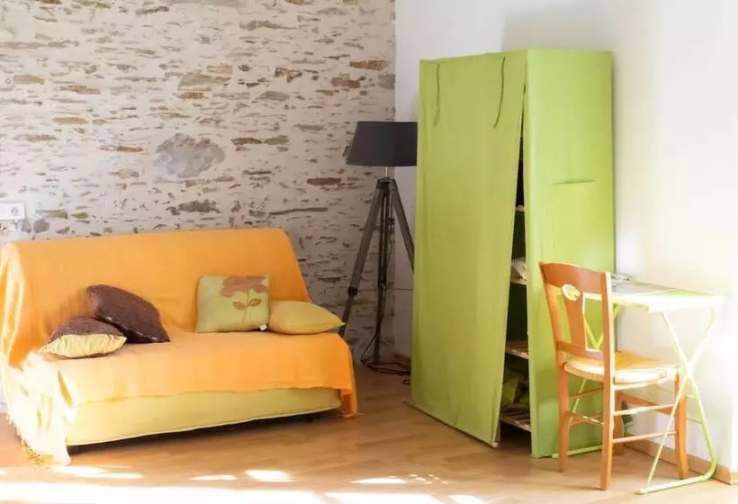 ベッドアンドブレックファースト La Halte Du Pelerin Chambres D Hôtes