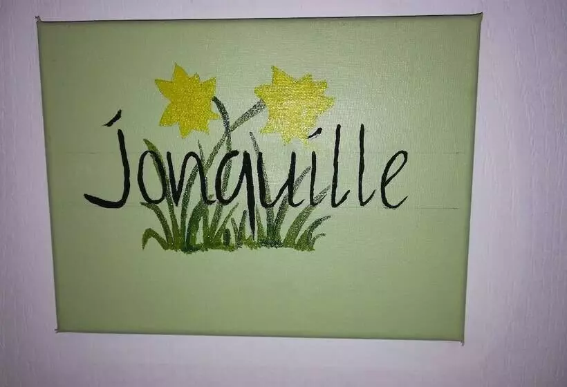 ベッドアンドブレックファースト La Halte Du Pelerin Chambres D Hôtes