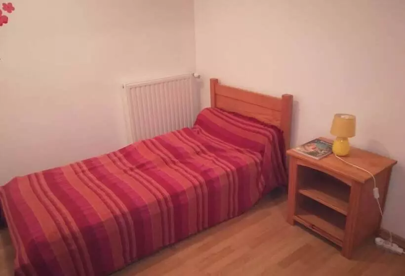 ベッドアンドブレックファースト La Halte Du Pelerin Chambres D Hôtes