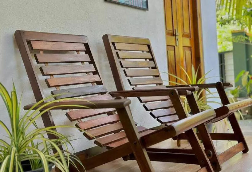 Aamiaismajoitus (B&B) Lake Paradise