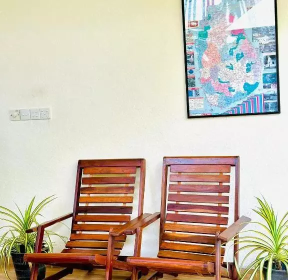 Aamiaismajoitus (B&B) Lake Paradise