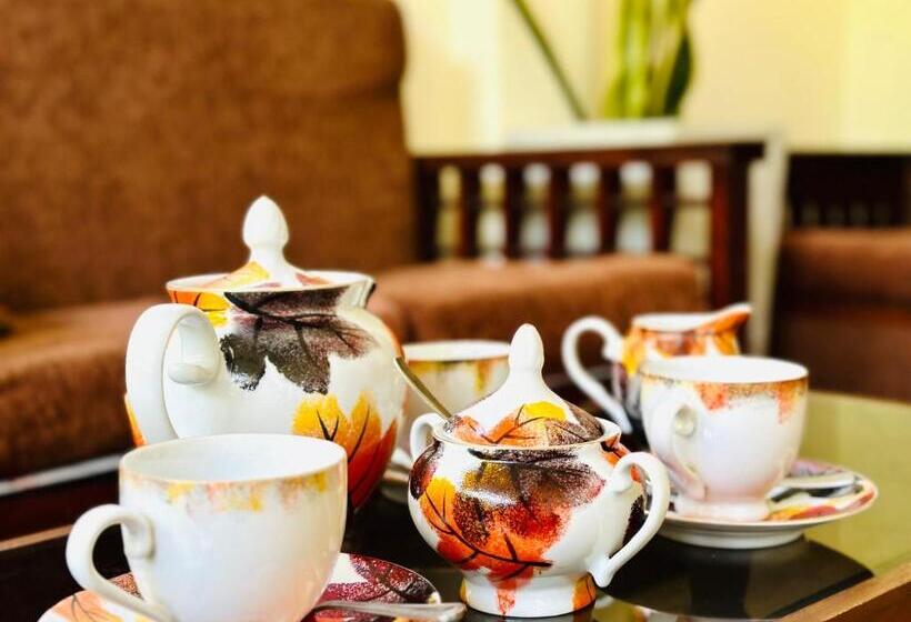 مبيت وإفطار Lake Paradise