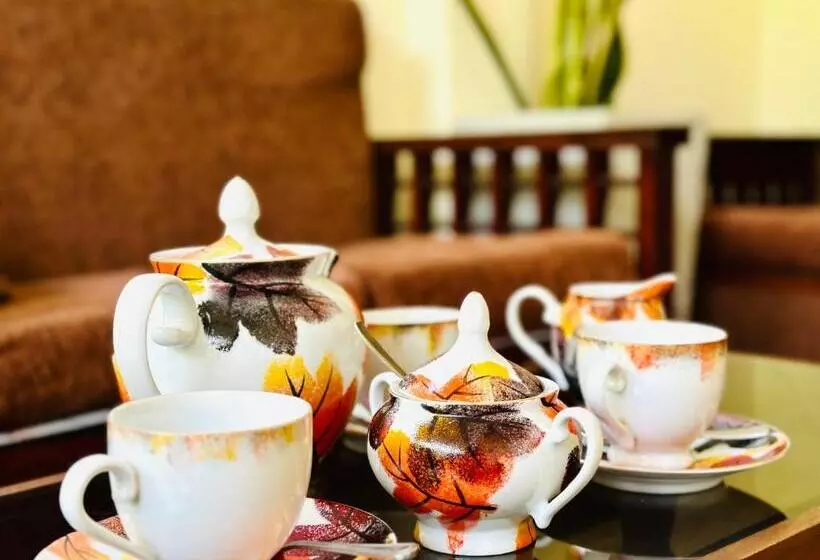 Aamiaismajoitus (B&B) Lake Paradise