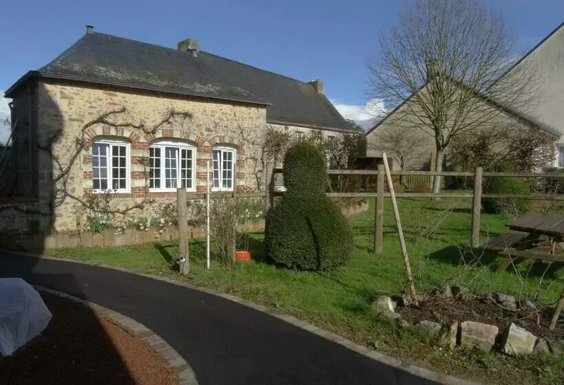 Aamiaismajoitus (B&B) Manoir De La Grand'cour