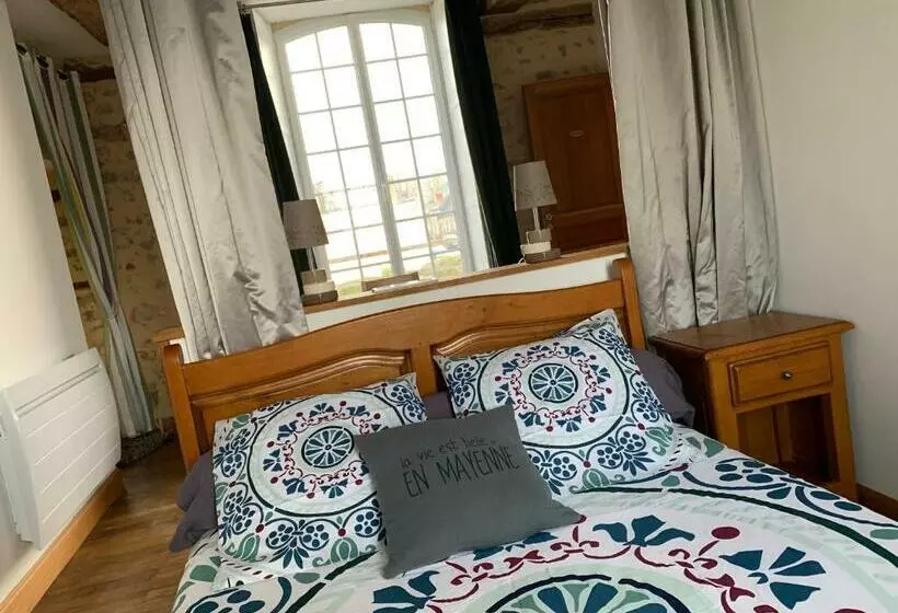 Aamiaismajoitus (B&B) Manoir De La Grand'cour