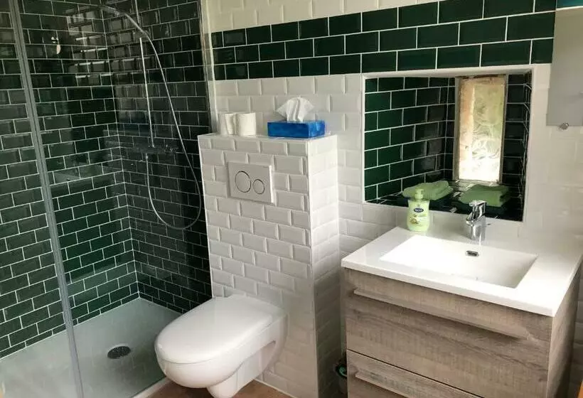 Aamiaismajoitus (B&B) Manoir De La Grand'cour