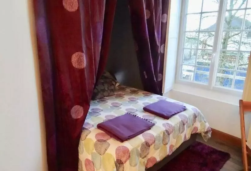 Aamiaismajoitus (B&B) Manoir De La Grand'cour