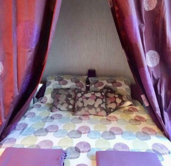 צימר Manoir De La Grand'cour