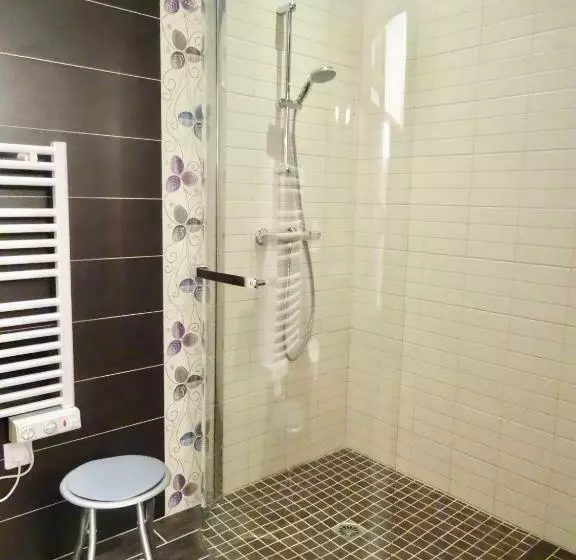 Aamiaismajoitus (B&B) Manoir De La Grand'cour