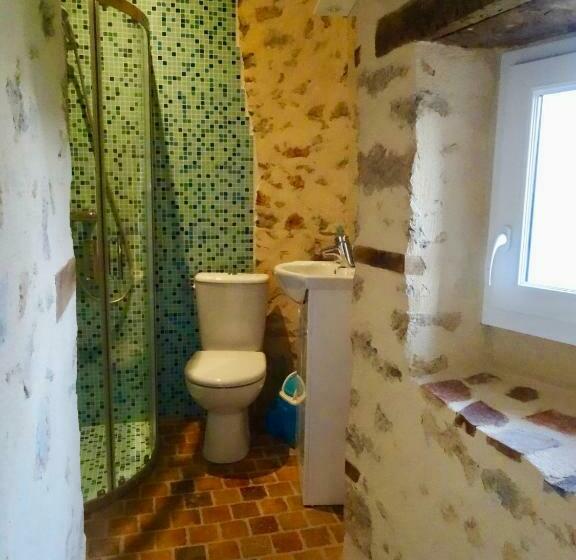 צימר Manoir De La Grand'cour