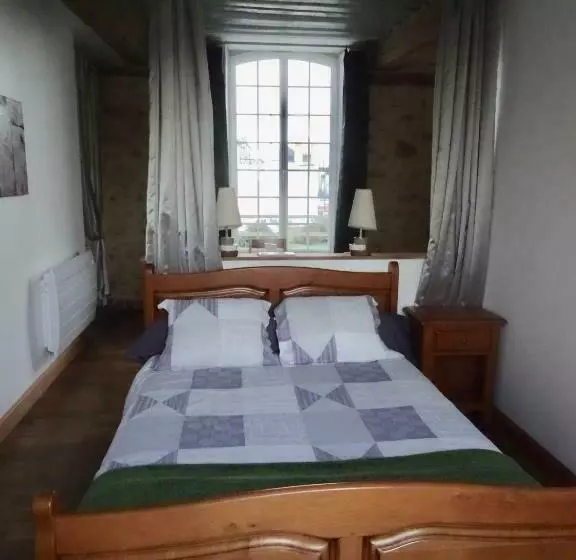 Aamiaismajoitus (B&B) Manoir De La Grand'cour