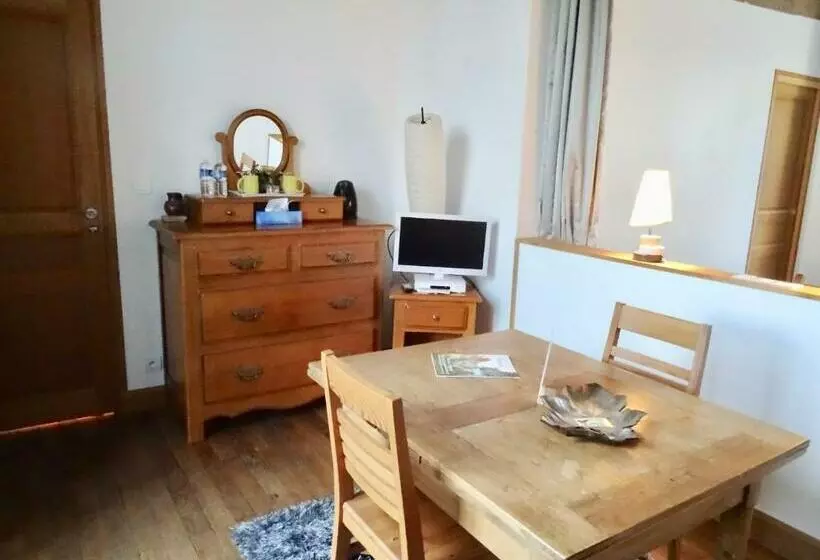 Aamiaismajoitus (B&B) Manoir De La Grand'cour