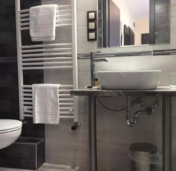 تختخواب و صبحانه Vulkán Wellness Panzió