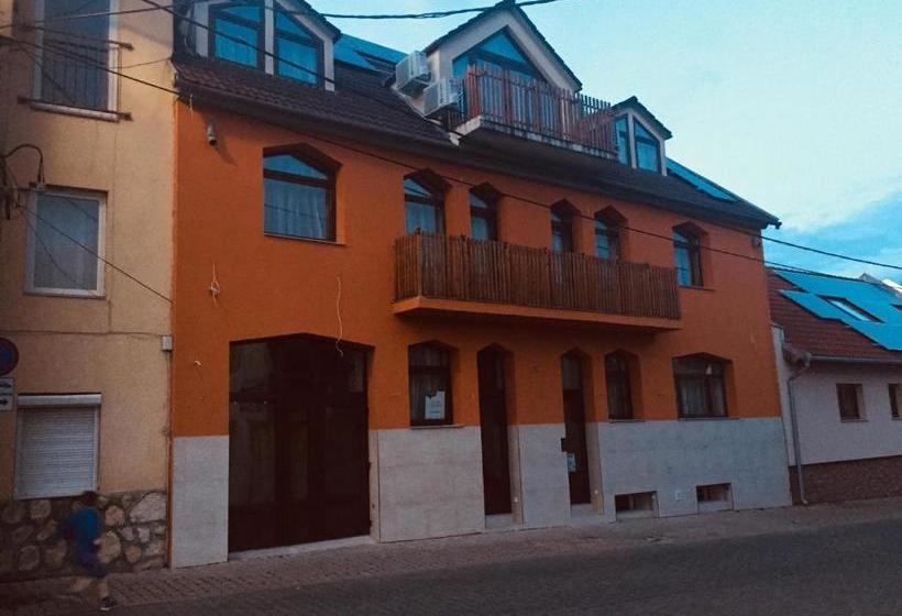 민박 Vulkán Wellness Panzió