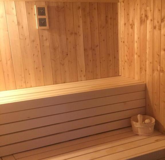 민박 Vulkán Wellness Panzió