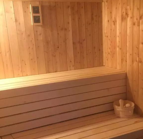 تختخواب و صبحانه Vulkán Wellness Panzió