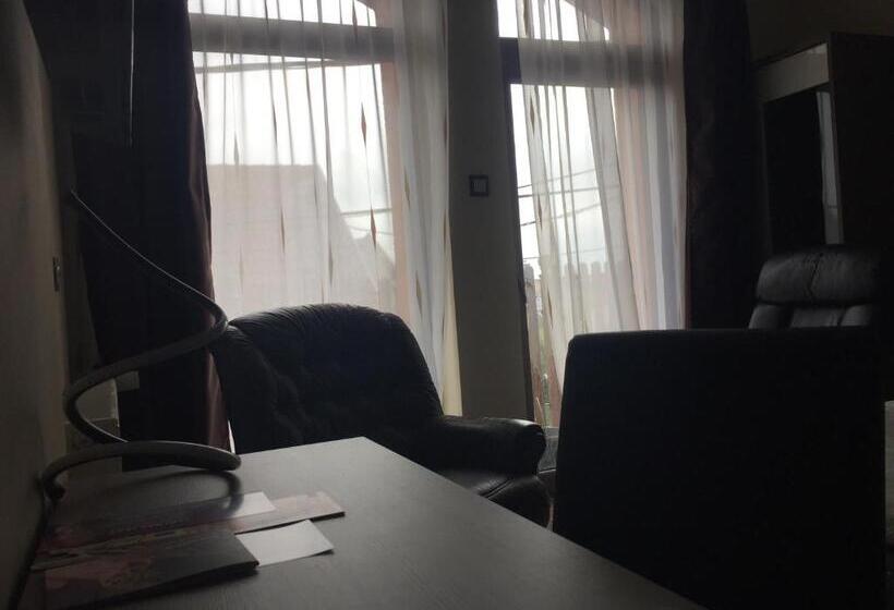 민박 Vulkán Wellness Panzió