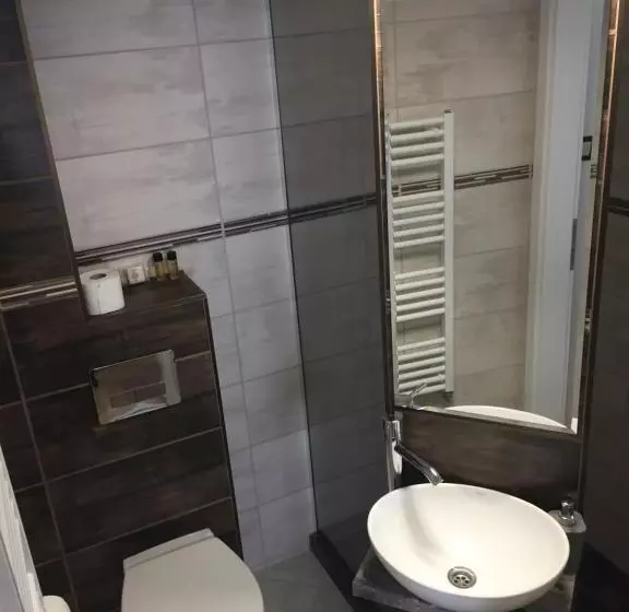 تختخواب و صبحانه Vulkán Wellness Panzió