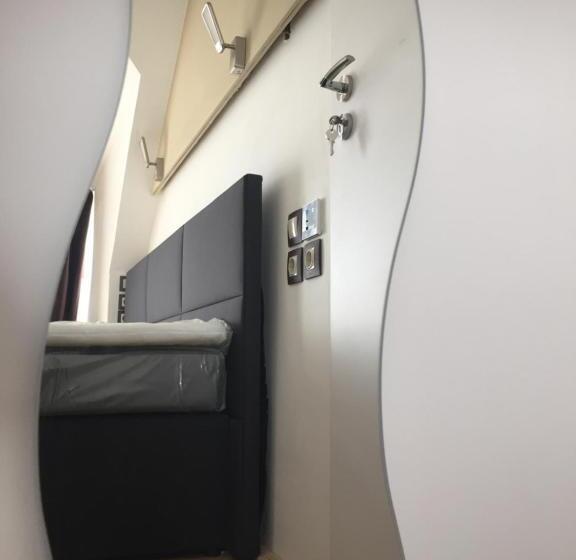 민박 Vulkán Wellness Panzió