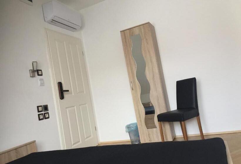 민박 Vulkán Wellness Panzió