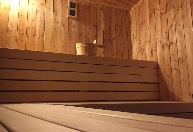 민박 Vulkán Wellness Panzió