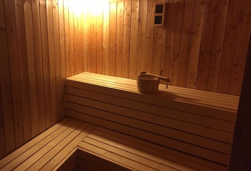 민박 Vulkán Wellness Panzió