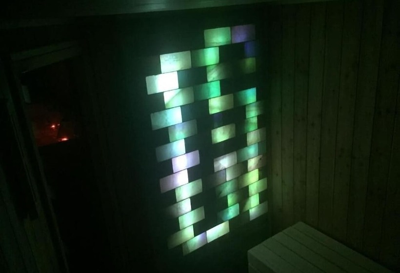 민박 Vulkán Wellness Panzió