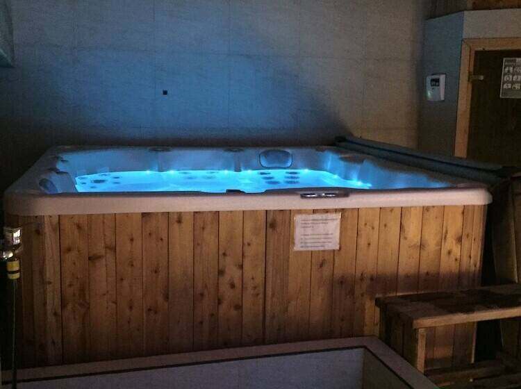 민박 Vulkán Wellness Panzió