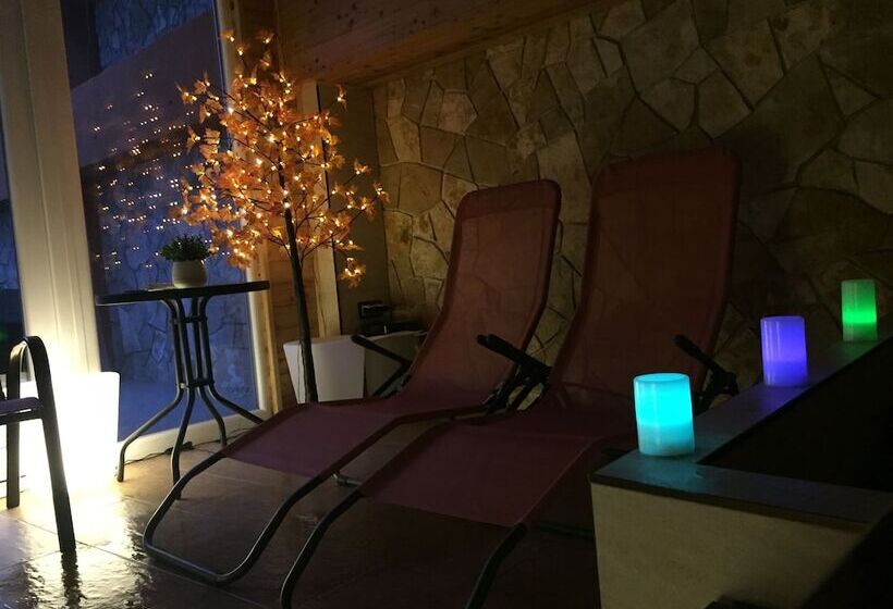 민박 Vulkán Wellness Panzió