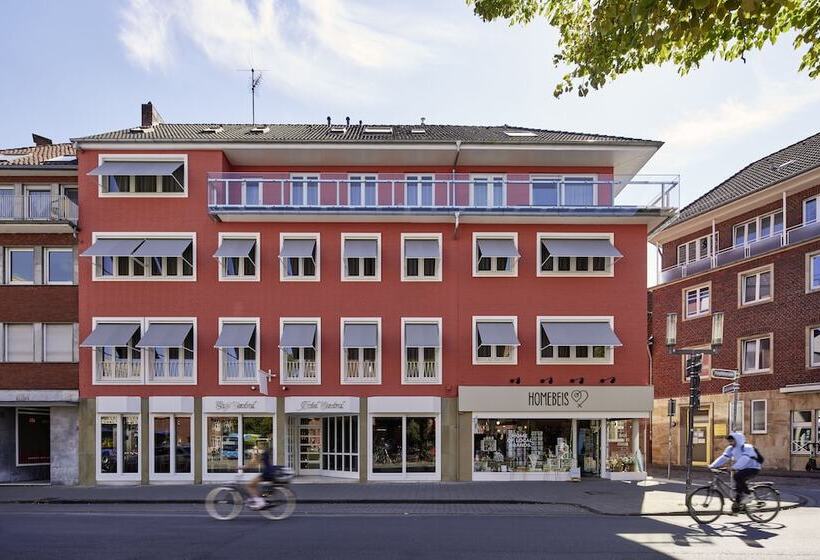 Central Hotel Münster