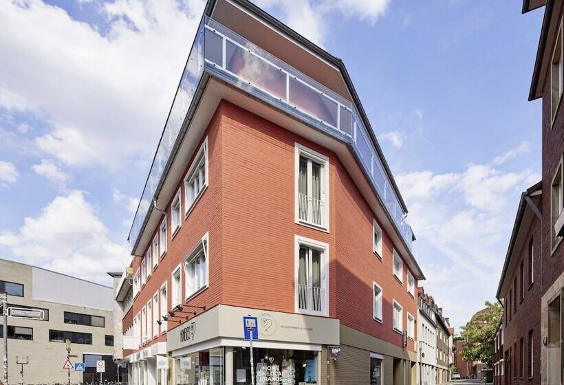 Central Hotel Münster