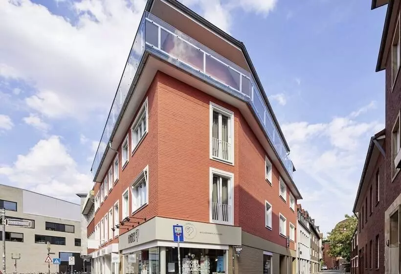 Central Hotel Münster
