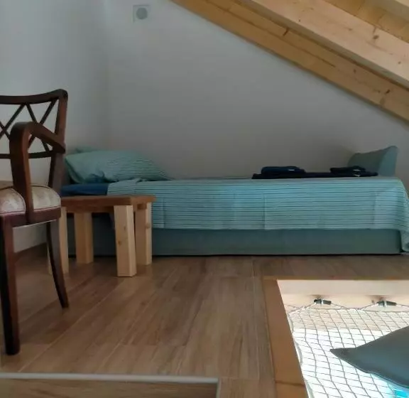 ホテル Agriturismo Zenestrin