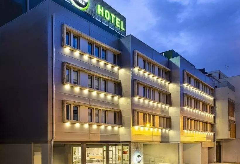 B&b Hotel Lisboa Aeroporto