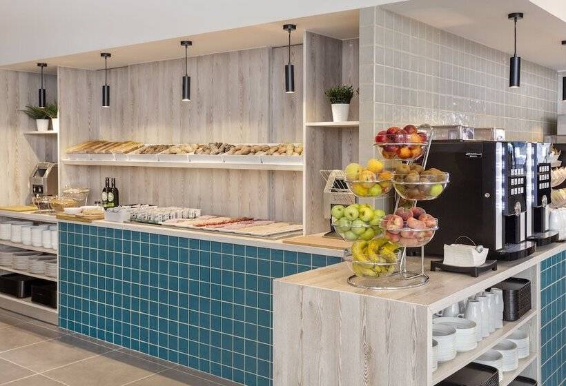 B&b Hotel Lisboa Aeroporto