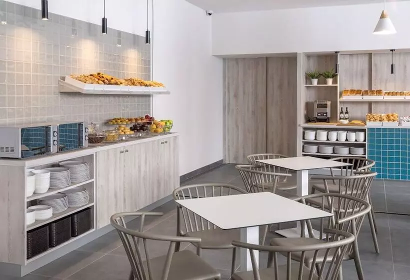 B&b Hotel Lisboa Aeroporto