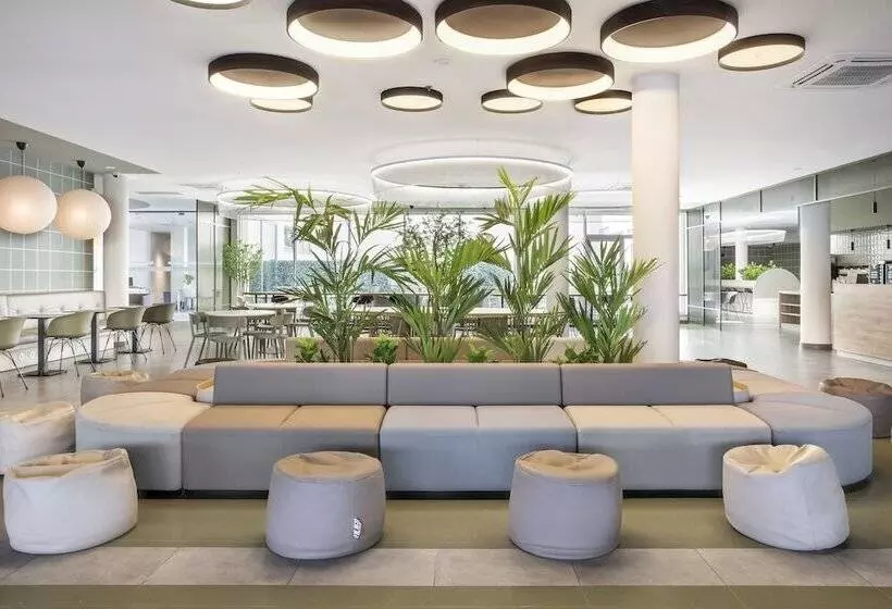 B&b Hotel Lisboa Aeroporto