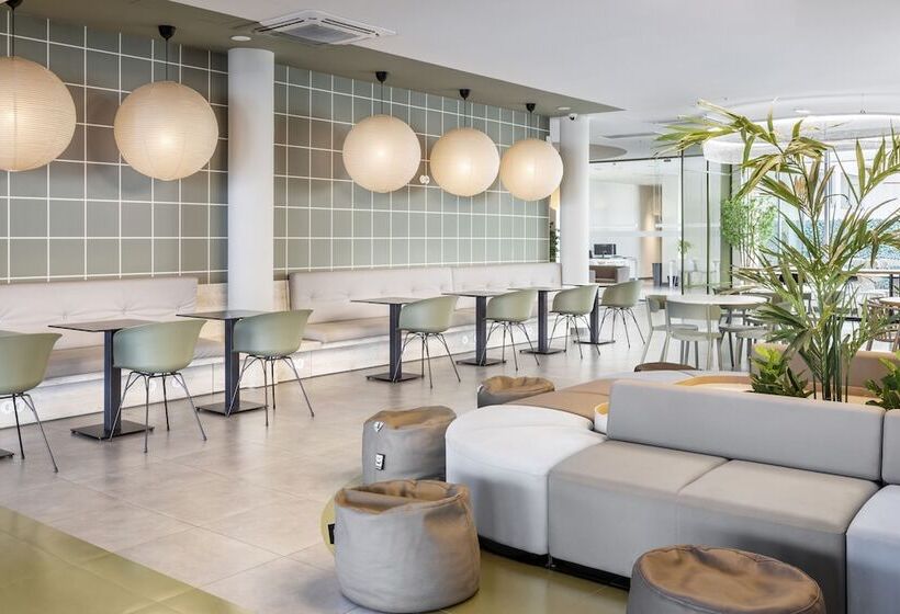 B&b Hotel Lisboa Aeroporto